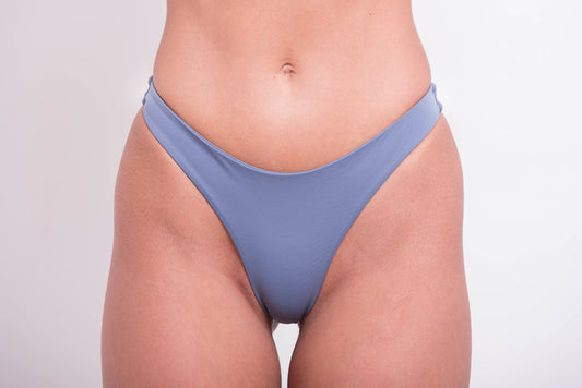 Slate Brazilian Bikini Bottom